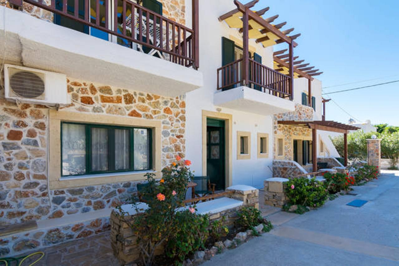 Atlazia Suites Alinda  Luaran gambar